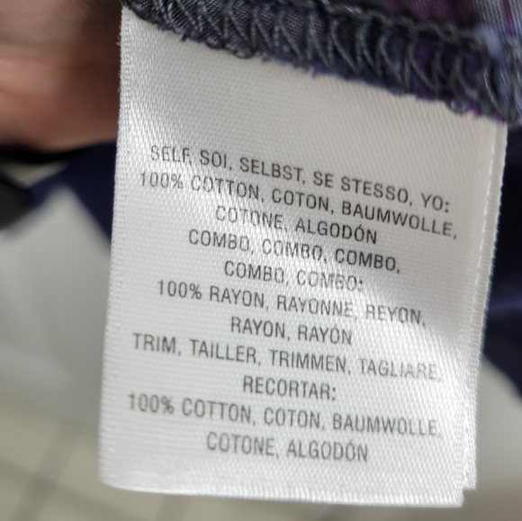 Anthropologie Postmarked Blouse - Picture 7 of 7